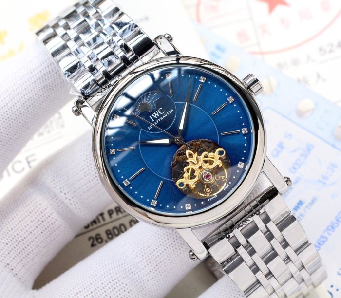 2020SS新作IWC メンズ時計 スーパーコピー5色
