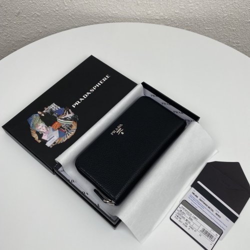2020SSプラダ PRADA新作通販 長財布 スーパーコピー