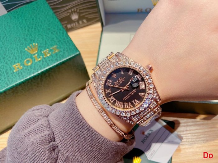 2020SS新作 Rolex ロレックス メンズ 時計 スーパーコピー5色