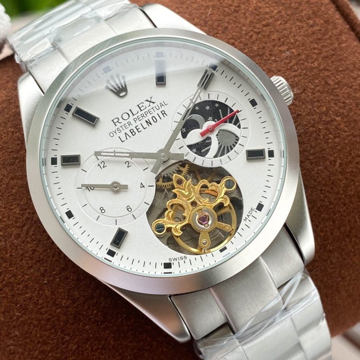 2020SS新作 Rolex ロレックス メンズ 時計 スーパーコピー4色