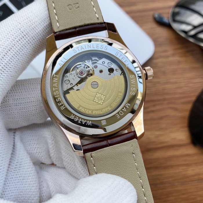 2020SS新作PatekPhilippeパテック フィリップメンズ時計 スーパーコピー4色