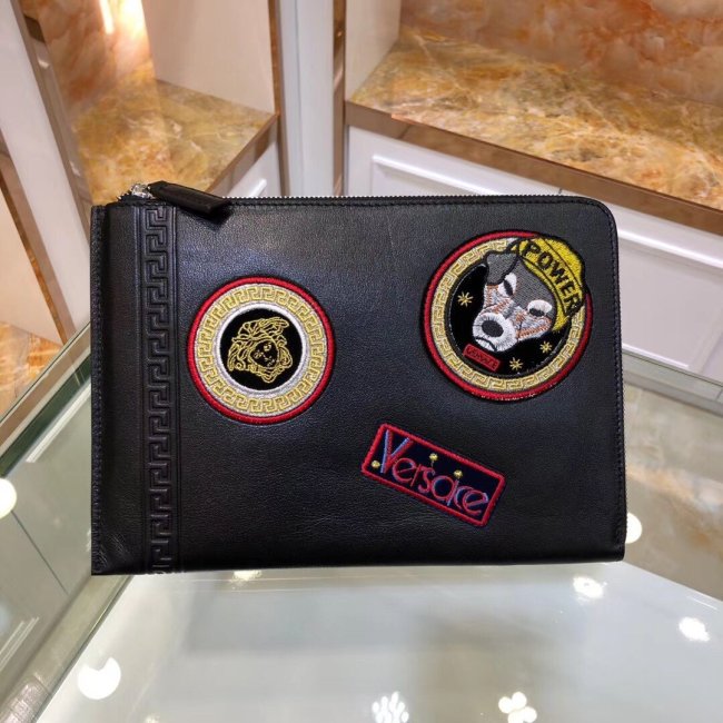 202106SS新作 Versace ヴェルサーチェ メンズ ハンドバック スーパーコピー