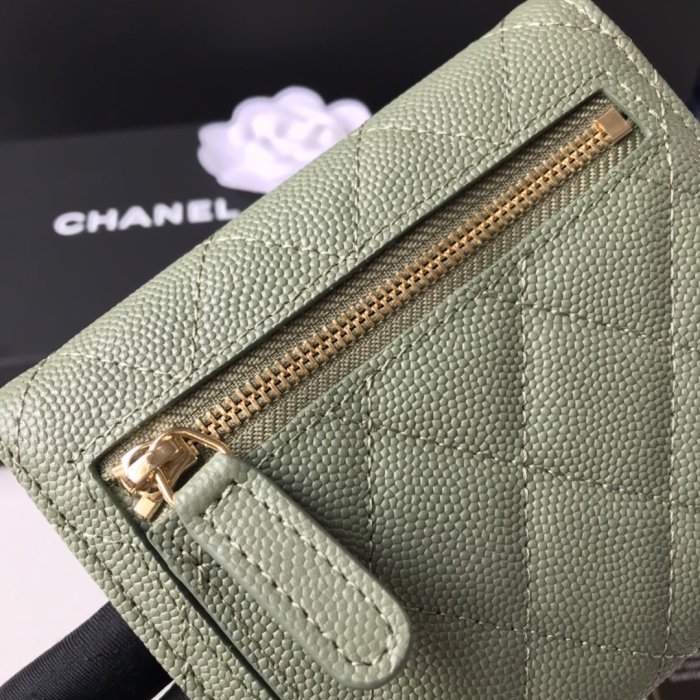 202103SSシャネルChanel新作通販 短財布 スーパーコピー