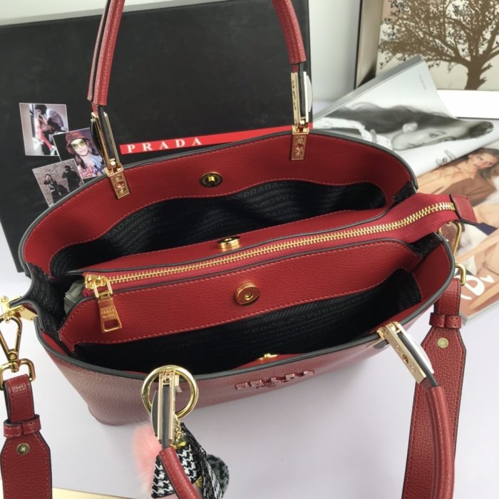 2021SS新作 Prada プラダ レディースハンドバックスーパーコピー