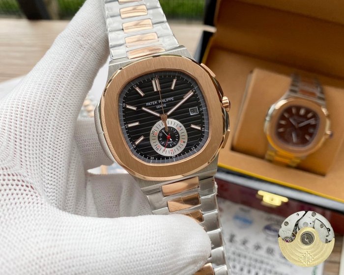 2020SS新作 Patek Philippe パテックフィリップ メンズ 時計 スーパーコピー7色