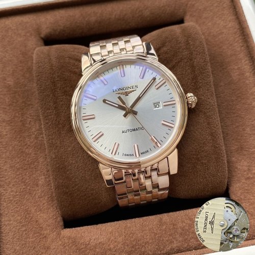 2020SS新作 LONGINES ロンジン メンズ 時計 スーパーコピー6色