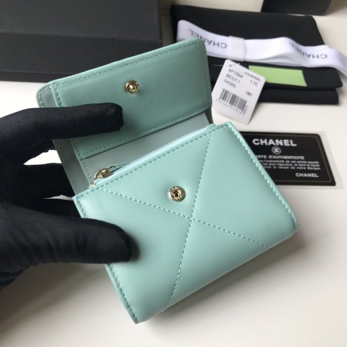 202103SSシャネルChanel新作通販 短財布 スーパーコピー