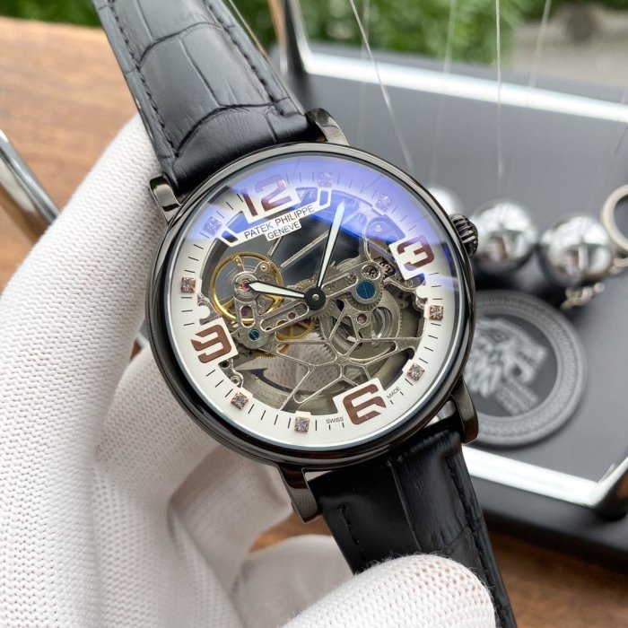 2020SS新作PatekPhilippeパテック フィリップメンズ時計 スーパーコピー 5色