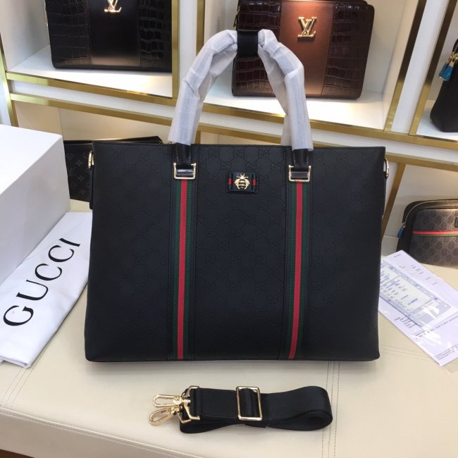 2021SS新作 Gucci グッチ メンズ ハンドバックスーパーコピー