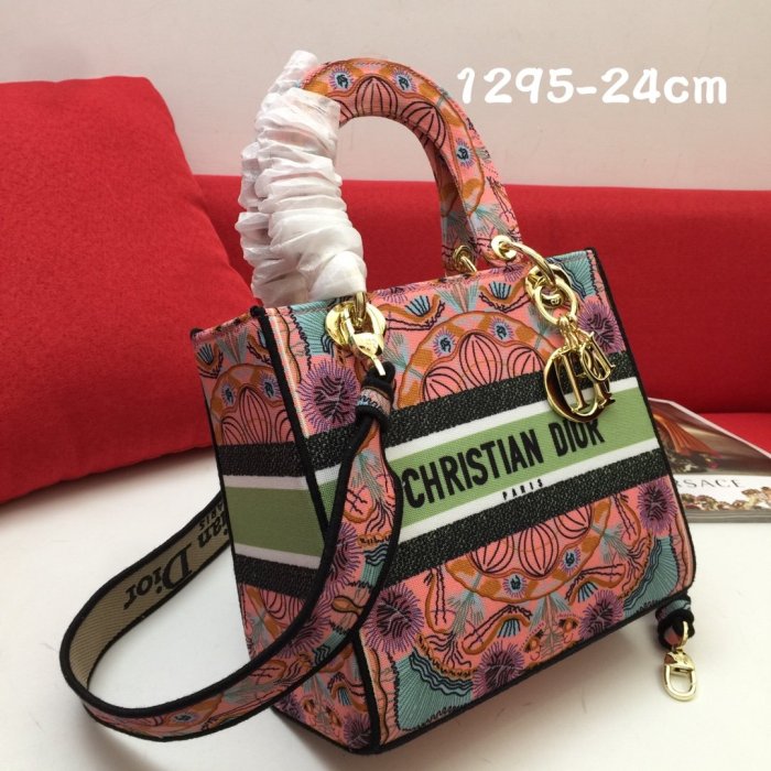 2021SS新作 Dior ディオール レディースハンドバックスーパーコピー