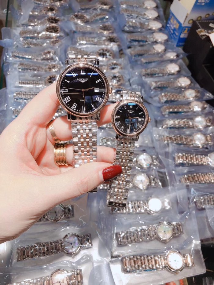 2020SS新作 LONGINES ロンジン メンズとレディース 時計 スーパーコピー2色