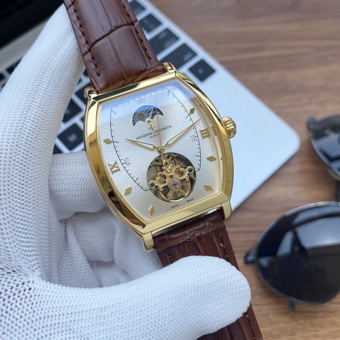 2020SS新作Vacheron Constantinヴァシュロンコンスタンタンメンズ時計スーパーコピー8色