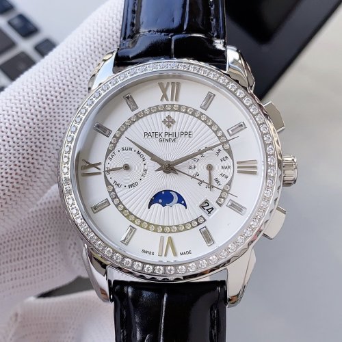 2020SS新作PatekPhilippeパテック フィリップメンズ時計 スーパーコピー 3色