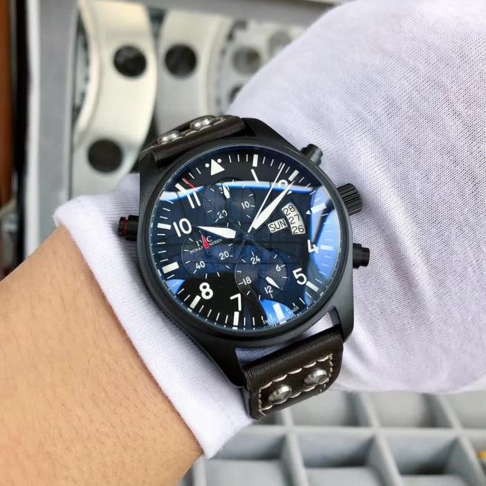 2020SS新作IWC メンズ時計スーパーコピー 6色