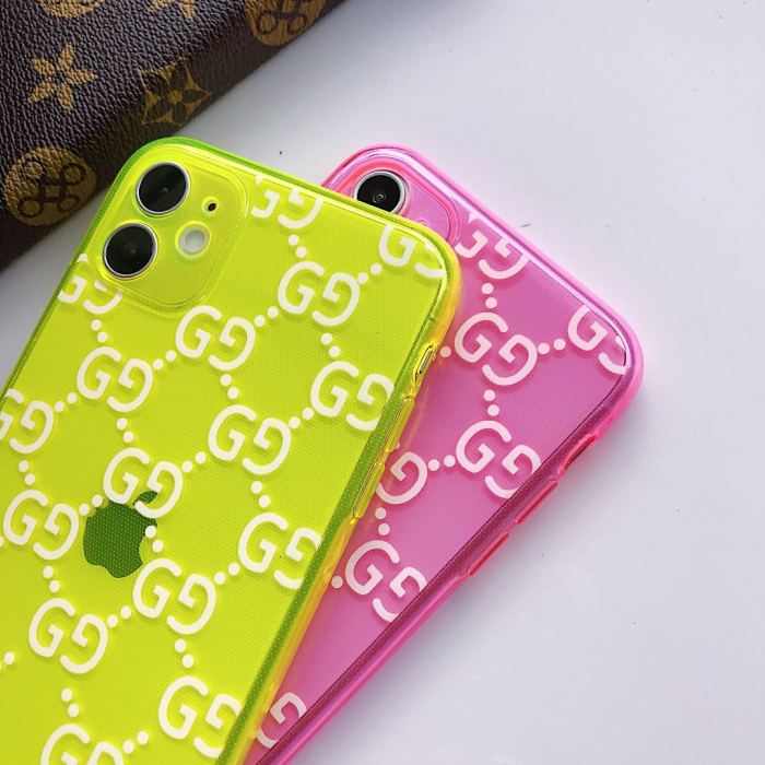 グッチ/Gucci ケース最新全機種11 Pro/11/Xs Max/Xr/XS/iPhone7/7P/8/8P/ 3色