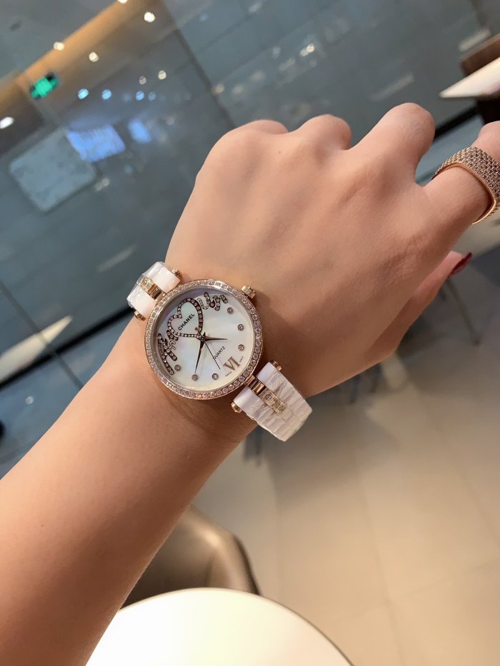 2020SS新作Chanel シャネル レディース 時計 スーパーコピー