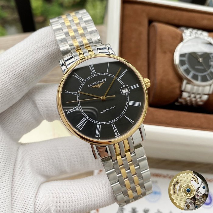 2020SS新作 LONGINES ロンジン メンズ 時計 スーパーコピー6色