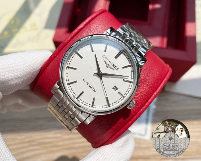 2020SS新作 LONGINES ロンジン メンズ 時計 スーパーコピー4色