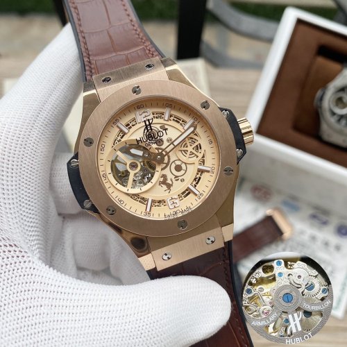 2020SS新作HUBLOT ウブロメンズ時計 スーパーコピー7色