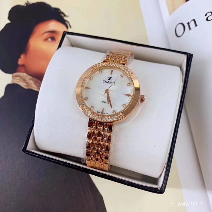 2020SS新作Chanel シャネル レディース 時計 スーパーコピー