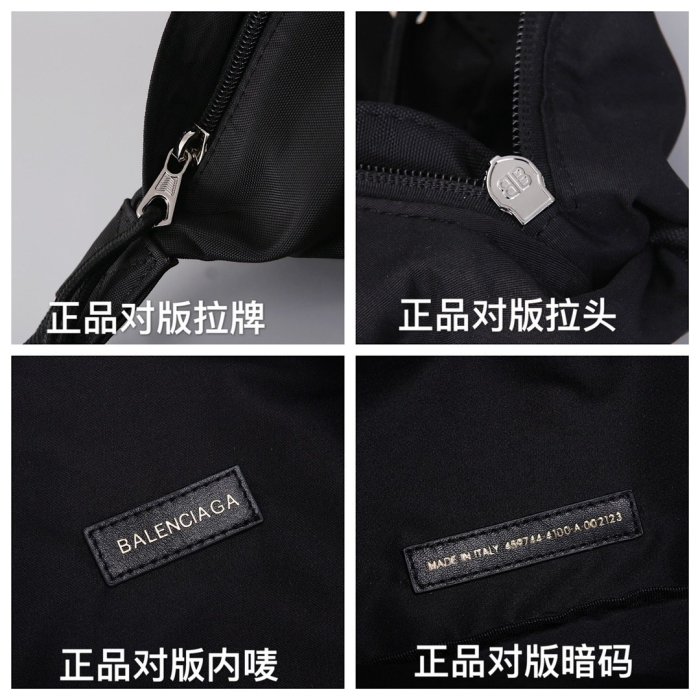 2020SS新作 Balenciaga バレンシアガ メンズ ショルダーバック スーパーコピー