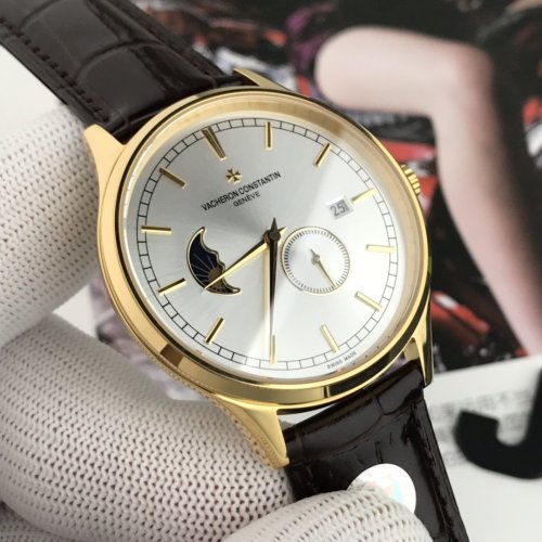 2020SS新作Vacheron Constantinヴァシュロンコンスタンタンメンズ時計スーパーコピー