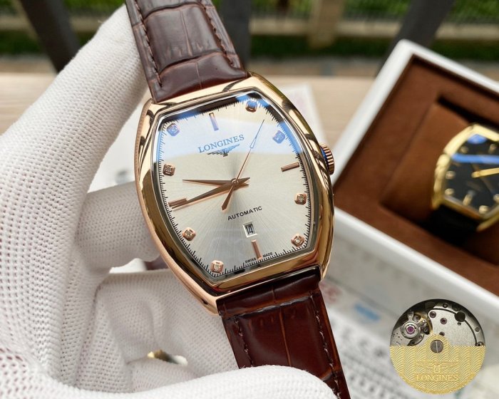 2020SS新作 LONGINES ロンジン メンズ 時計 スーパーコピー5色