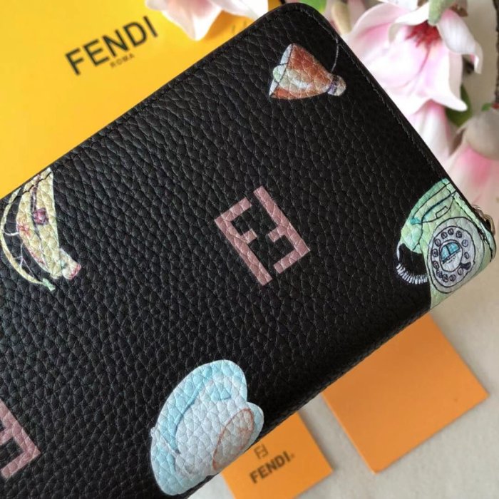 2020SSフェンディ FENDI 新作通販長財布 スーパーコピー