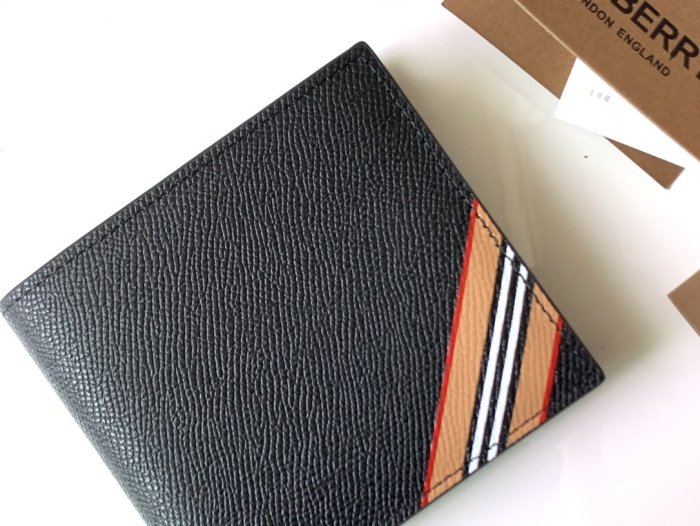 202103SSバーバリーBurberry新作通販短財布スーパーコピー
