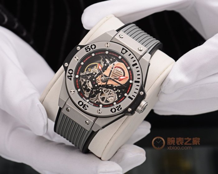 2020SS新作HUBLOT ウブロ メンズ 時計 スーパーコピー4色