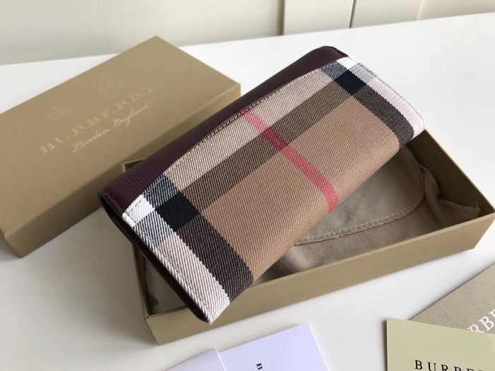 202103SSバーバリーBurberry新作通販 長財布 スーパーコピー