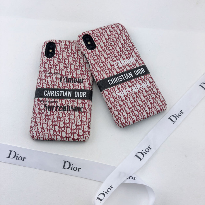 ディオール/Dior ケース最新全機種11 Pro/11/Xs Max/Xr/XS/iPhone7/7P/8/8P/ 16色