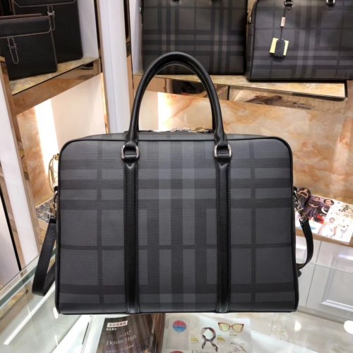 2020SS新作 Burberry バーバリー メンズ ハンドバックスーパーコピー