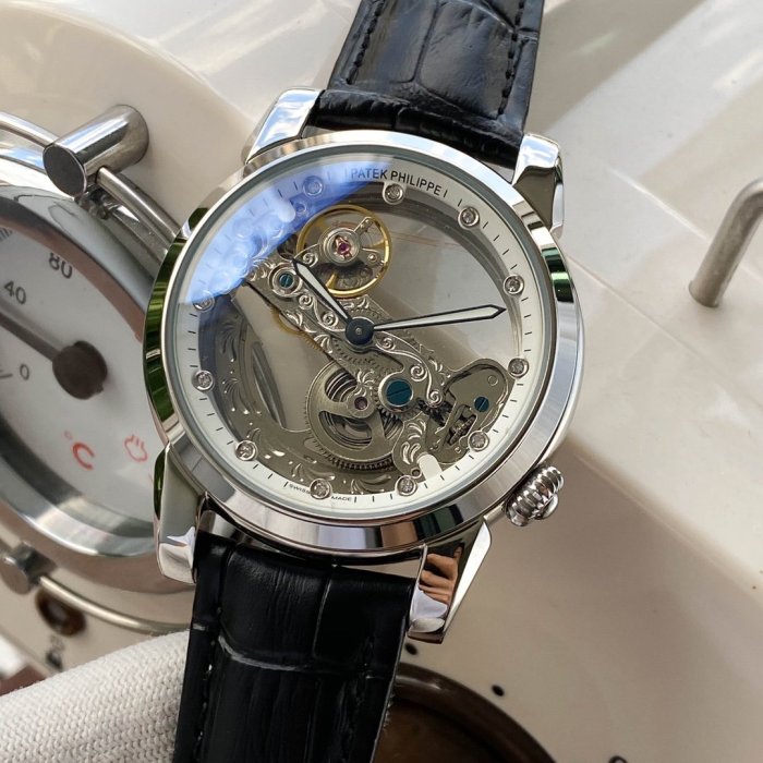 2020SS新作 Patek Philippe パテックフィリップ メンズ 時計 スーパーコピー6色