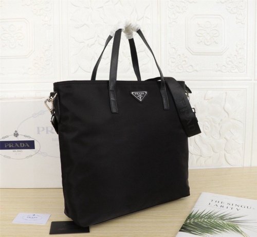 202103SS新作 メンズ Prada プラダ ハンドバックスーパーコピー
