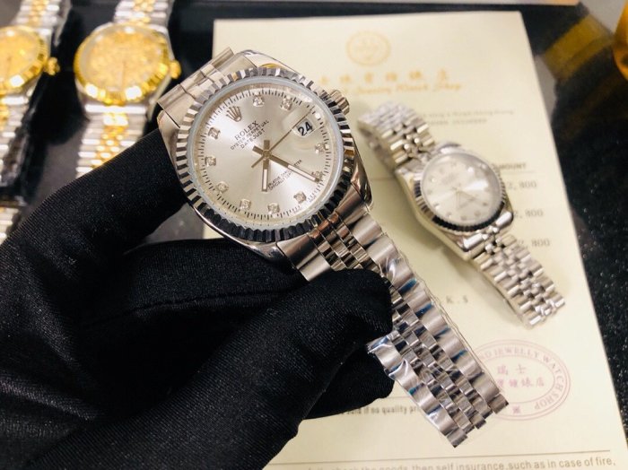 2020SS新作 Rolex ロレックス メンズとレディース 時計 スーパーコピー