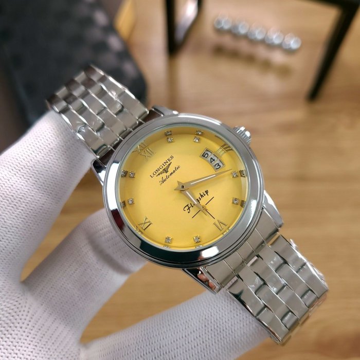 2020SS新作 LONGINES ロンジン メンズ 時計 スーパーコピー4色
