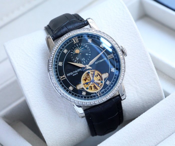 2020SS新作 Patek Philippe パテックフィリップ メンズ 時計 スーパーコピー4色