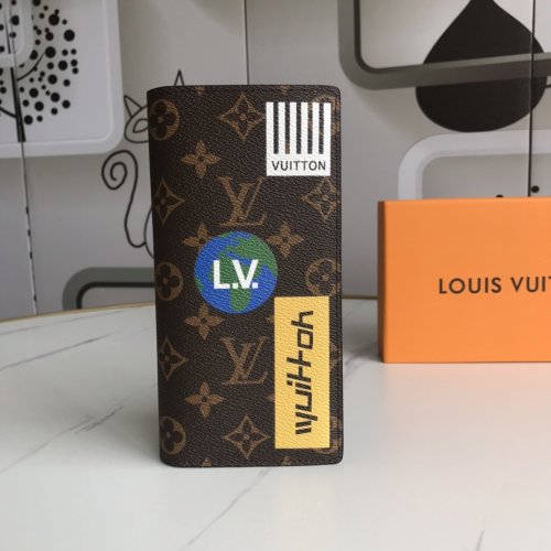 202103SSルイヴィトン LOUIS VUITTON 新作通販长財布 スーパーコピー