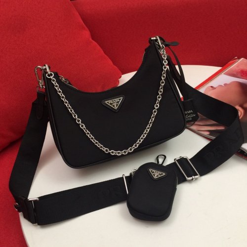 2021SS新作 Prada プラダ レディース ショルダーバックスーパーコピー