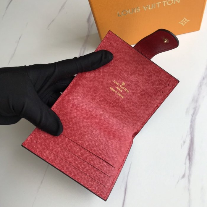 202103SSルイヴィトン LOUIS VUITTON 新作通販 短財布 スーパーコピー