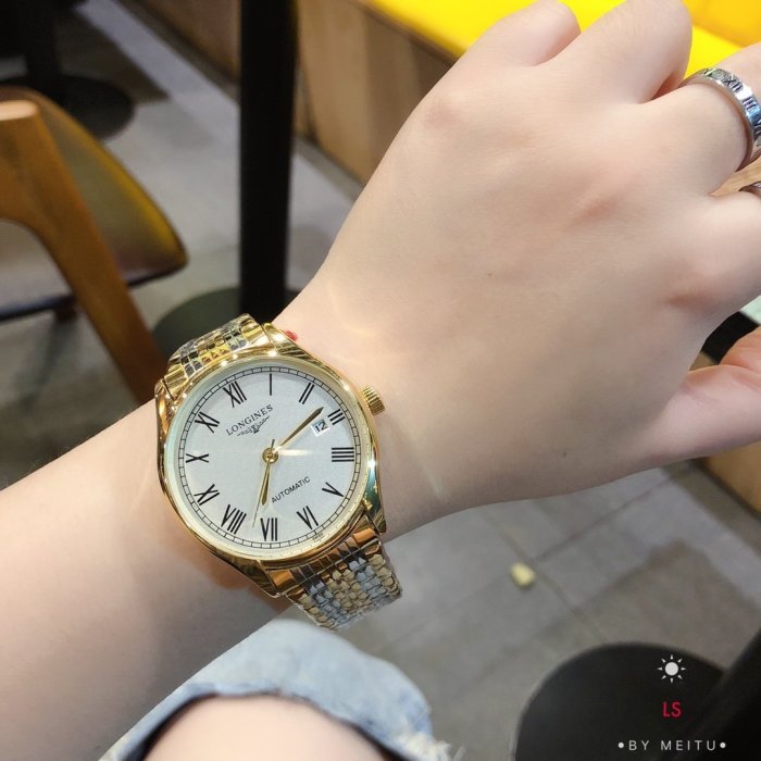 2020SS新作 LONGINES ロンジン メンズ 時計 スーパーコピー3色
