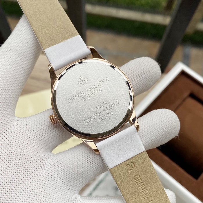 2020SS新作 Patek Philippe パテックフィリップ メンズとレディース 時計 スーパーコピー4色