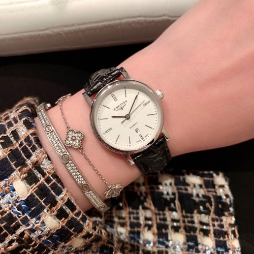 2020SS新作 LONGINES ロンジン メンズとレディース 時計 スーパーコピー4色