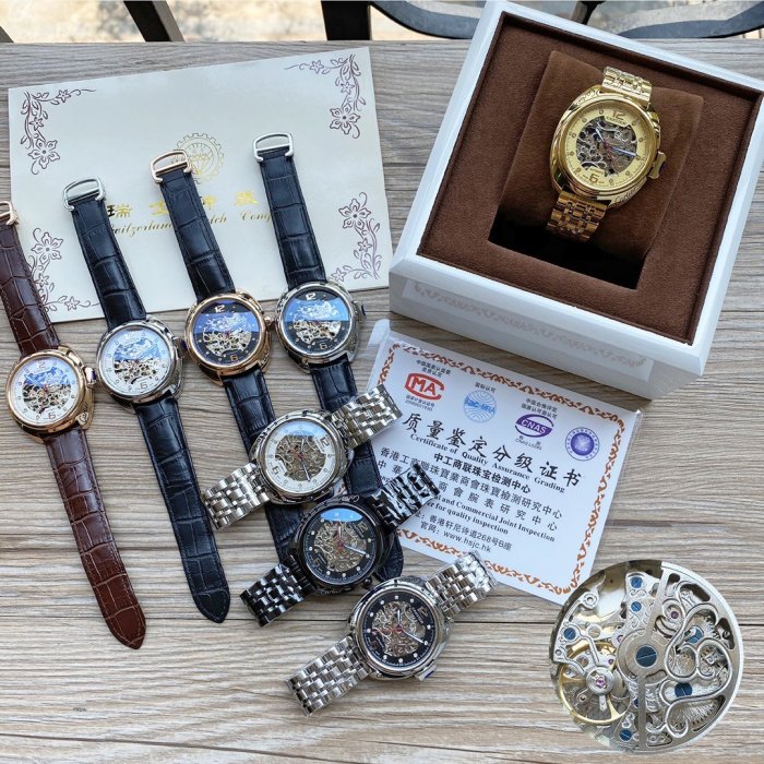 2020SS新作Cartier カルティエ メンズ 時計 スーパーコピー6色