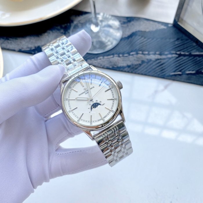 2020SS新作Vacheron Constantinヴァシュロンコンスタンタンメンズ時計スーパーコピー4色