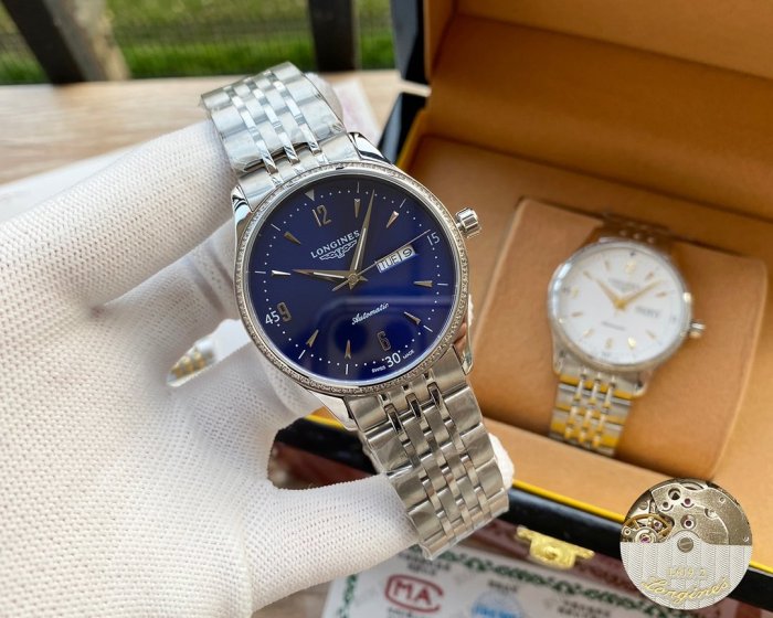 2020SS新作 LONGINES ロンジン メンズ 時計 スーパーコピー4色