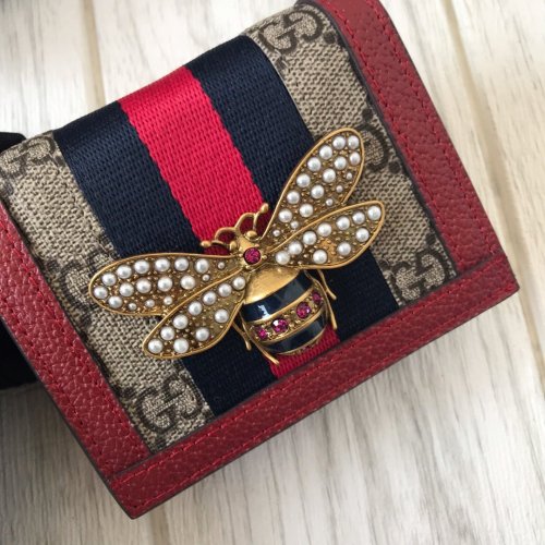 2020SSグッチGUCCI 新作通販 コインケース/名刺入れスーパーコピー