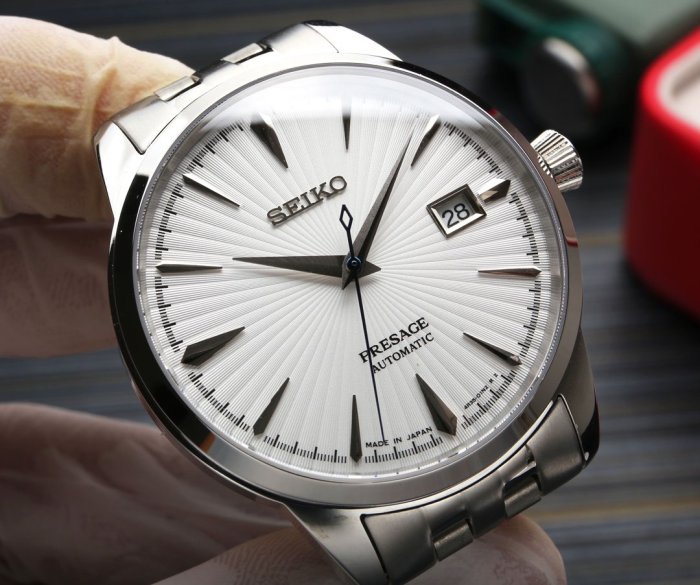 202101SS新作SEIKOセイコーメンズ時計 スーパーコピー6色