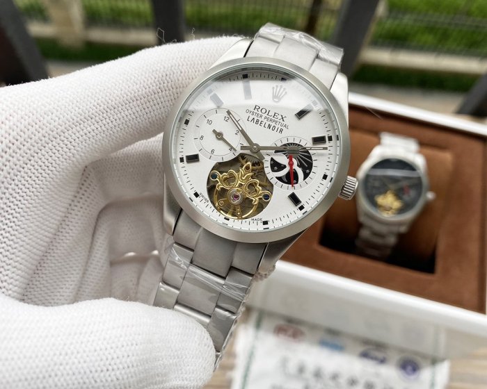 2020SS新作 Rolex ロレックス メンズ 時計 スーパーコピー4色